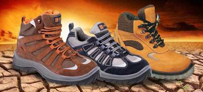 Zapatos de seguridad 