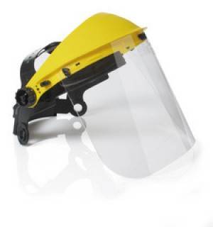 Proteccion facial y visual