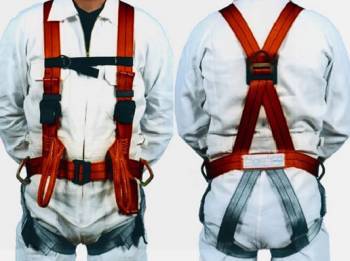 Artículos de Seguridad industrial - Arneses de seguridad para trabajos en altura