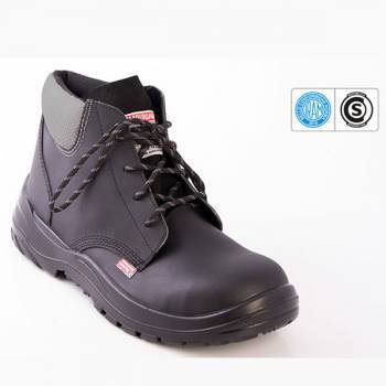 Zapatos de seguridad Grafa 70 - Botín de seguridad