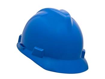 Casco de seguridad industrial