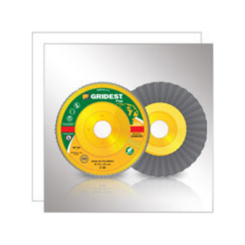 Disco flap para metal