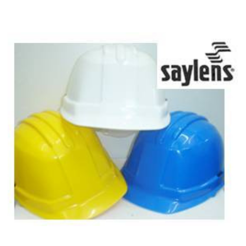 Casco de seguridad industrial