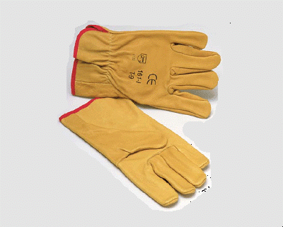 Guantes para altas temperaturas MAPA