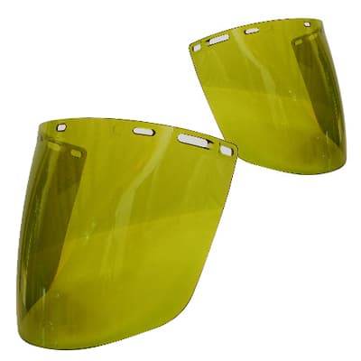 Protector facial burbuja