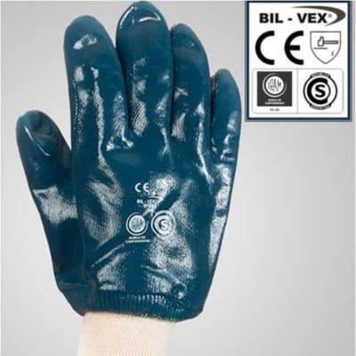 Guantes de nitrilo
