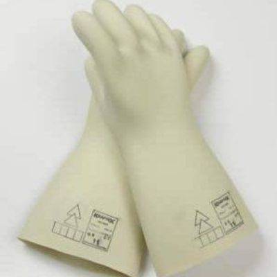 Guantes dieléctricos