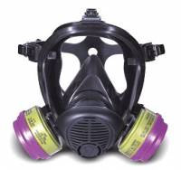 Máscara Respiratoria Facial Completa Survivair TwentyTwenty - Talla Universal, Usada Pero En Buen Estado
