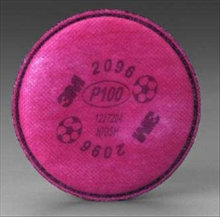 Filtro 3M 2096 P100