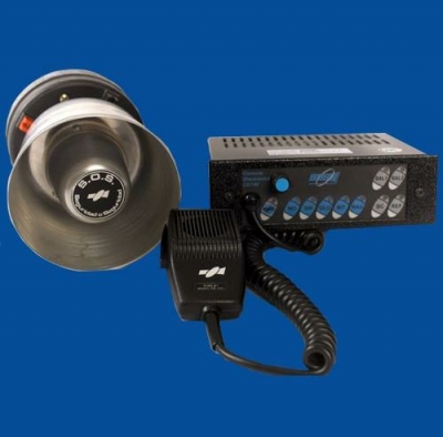 Sirenas Electronicas Consolas Ce 740