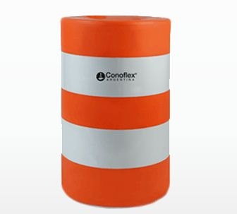 Tambor Polietileno Fluo