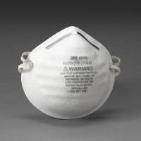 Respirador 3m 8000 (ppf1) - Polvos / Humos / Neblinas