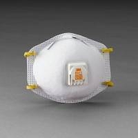 Respirador 3m 8511 N95 Para Polvos Y Partículas Líquidas Sin Aceite