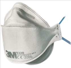 Respirador 3M 9320