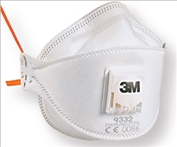 Respirador 3M 9332