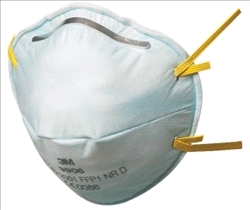Respirador 3M 9906