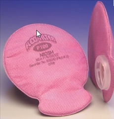 Msa 818344 Flexifilter P100 Ag/Hf