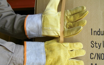 Gte. Combinado Vaqueta/Descarne P/Corto C/Rzo Cadenero