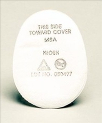 Prefiltro Msa N95 Para Advantage