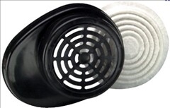 Retenedor Msa 815401 Para Prefiltro R95